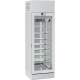 Vitrina frigorifica pentru cofetarie Longoni 65-XL Vitra 6311-XL capacitate 600l 1 zona racire +5° -20°C maro