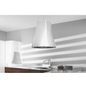 HOTA PENTRU INSULA BUCATARIE AIRFORCE ADEL CCADE5025, 50 CM, ALB