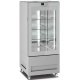 Vitrina de vinuri Arte Vino OXP1T98NPD capacitate 98 sticle temperatura 0/+35°C negru