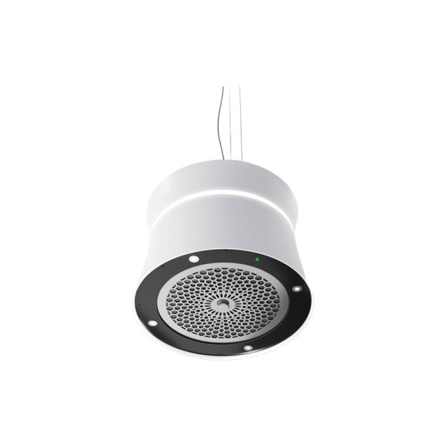 HOTA PENTRU INSULA BUCATARIE AIRFORCE SOPHIE CCSOP5035, 50 CM, INOX / ALB