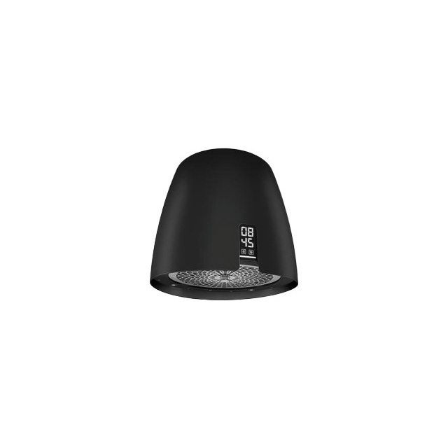 HOTA PENTRU INSULA BUCATARIE AIRFORCE BALLERINA CCBAL5029, 48 CM, NEGRU