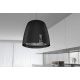 HOTA PENTRU INSULA BUCATARIE AIRFORCE BALLERINA CCBAL5029, 48 CM, NEGRU