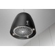 HOTA PENTRU INSULA BUCATARIE AIRFORCE BALLERINA CCBAL5029, 48 CM, NEGRU