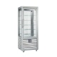 Vitrina cofetarie Tecfrigo MUSA 120 Q, capacitate 120 l, temperatura -15/-21 ºC, negru Vitrina cofetarie Tecfrigo MUSA 120 Q, capacitate 120 l, temperatura -15/-21 ºC, negru
