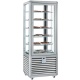 Vitrina cofetarie Tecfrigo MUSA 120 Q, capacitate 120 l, temperatura -15/-21 ºC, negru Vitrina cofetarie Tecfrigo MUSA 120 Q, capacitate 120 l, temperatura -15/-21 ºC, negru