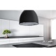 HOTA PENTRU INSULA BUCATARIE AIRFORCE NEW MOON CCNM45536, 45 CM, NEGRU