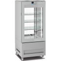 Vitrina de vinuri Arte Vino OXP1T98NPD capacitate 98 sticle temperatura 0/+35°C negru