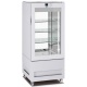 Vitrina frigorifica pentru cofetarie Longoni 65-S Vitra 6412-S capacitate 300l 1 zona racire -2 /+15°C alb