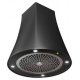 HOTA PENTRU INSULA BUCATARIE AIRFORCE ADEL CCADE5026, 50 CM, NEGRU