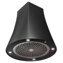 HOTA PENTRU INSULA BUCATARIE AIRFORCE ADEL CCADE5026, 50 CM, NEGRU