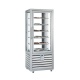 Vitrina cofetarie Tecfrigo MUSA 120 Q, capacitate 120 l, temperatura -15/-21 ºC, negru Vitrina cofetarie Tecfrigo MUSA 120 Q, capacitate 120 l, temperatura -15/-21 ºC, negru