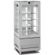Vitrina de vinuri Arte Vino OXP1T98NPD capacitate 98 sticle temperatura 0/+35°C negru