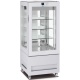 Vitrina frigorifica pentru cofetarie Longoni 65-S Vitra 6413-S capacitate 300l 1 zona racire -2 /+15°C alb