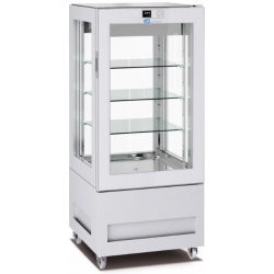 Vitrina de vinuri Arte Vino OXP1T98NPD capacitate 98 sticle temperatura 0/+35°C negru