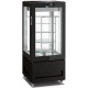 Vitrina de vinuri Arte Vino OXP1T98NPD capacitate 98 sticle temperatura 0/+35°C negru Vitrina de vinuri Arte Vino OXP1T98NPD capacitate 98 sticle temperatura 0/+35°C negru