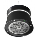 HOTA PENTRU INSULA BUCATARIE AIRFORCE SOPHIE CCSOP5036, 45 CM, INOX / NEGRU