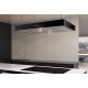 HOTA PENTRU INSULA BUCATARIE AIRFORCE AXIAL CCF161A9027, 90 CM, INOX / NEGRU HOTA PENTRU INSULA BUCATARIE AIRFORCE AXIAL CCF161A9027, 90 CM, INOX / NEGRU