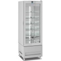 Vitrina de vinuri Arte Vino OXP1T98NPD capacitate 98 sticle temperatura 0/+35°C negru