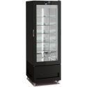 Vitrina de vinuri Arte Vino OXP1T98NPD capacitate 98 sticle temperatura 0/+35°C negru