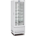 Vitrina frigorifica pentru cofetarie Longoni 65-L Vitra 6411-L capacitate 450l 1 zona racire -2 /+15°C alb