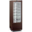 Vitrina de vinuri Arte Vino OXP1T98NPD capacitate 98 sticle temperatura 0/+35°C negru