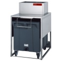 Masina de facut cuburi de gheata Diamond ICE22A-R2, productie 22 kg, condensator aer