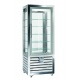 Vitrina frigorifica cofetarie Silfer Neo NGL 250 S, 6 rafturi, 250 l, -15°-25°C, inox Vitrina frigorifica cofetarie Silfer Neo NGL 250 S, 6 rafturi, 250 l, -15°-25°C, inox