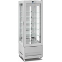 Vitrina de vinuri Arte Vino OXP1T98NPD capacitate 98 sticle temperatura 0/+35°C negru