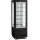 Vitrina de vinuri Arte Vino OXP1T98NPD capacitate 98 sticle temperatura 0/+35°C negru