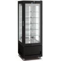 Vitrina de vinuri Arte Vino OXP1T98NPD capacitate 98 sticle temperatura 0/+35°C negru