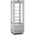 Vitrina de vinuri Arte Vino OXP1T98NPD capacitate 98 sticle temperatura 0/+35°C negru