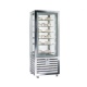 Vitrina frigorifica cofetarie Silfer NeoNGL 450 S, 6 rafturi, 427 l, -15°-25°C, inox Vitrina frigorifica cofetarie Silfer NeoNGL 450 S, 6 rafturi, 427 l, -15°-25°C, inox