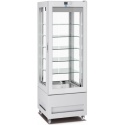 Vitrina de vinuri Arte Vino OXP1T98NPD capacitate 98 sticle temperatura 0/+35°C negru