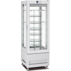 Vitrina de vinuri Arte Vino OXP1T98NPD capacitate 98 sticle temperatura 0/+35°C negru
