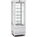 Vitrina de vinuri Arte Vino OXP1T98NPD capacitate 98 sticle temperatura 0/+35°C negru