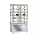 Vitrina cofetarie Tecfrigo MUSA 120 Q, capacitate 120 l, temperatura -15/-21 ºC, negru Vitrina cofetarie Tecfrigo MUSA 120 Q, capacitate 120 l, temperatura -15/-21 ºC, negru