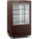 Vitrina de vinuri Arte Vino OXP1T98NPD capacitate 98 sticle temperatura 0/+35°C negru