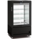 Vitrina de vinuri Arte Vino OXP1T98NPD capacitate 98 sticle temperatura 0/+35°C negru