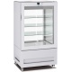 Vitrina de vinuri Arte Vino OXP1T98NPD capacitate 98 sticle temperatura 0/+35°C negru