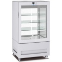 Vitrina de vinuri Arte Vino OXP1T98NPD capacitate 98 sticle temperatura 0/+35°C negru