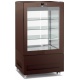 Vitrina de vinuri Arte Vino OXP1T98NPD capacitate 98 sticle temperatura 0/+35°C negru