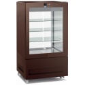 Vitrina de vinuri Arte Vino OXP1T98NPD capacitate 98 sticle temperatura 0/+35°C negru