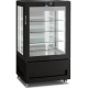 Vitrina de vinuri Arte Vino OXP1T98NPD capacitate 98 sticle temperatura 0/+35°C negru