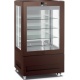 Vitrina de vinuri Arte Vino OXP1T98NPD capacitate 98 sticle temperatura 0/+35°C negru