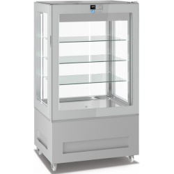 Vitrina de vinuri Arte Vino OXP1T98NPD capacitate 98 sticle temperatura 0/+35°C negru