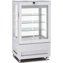 Vitrina de vinuri Arte Vino OXP1T98NPD capacitate 98 sticle temperatura 0/+35°C negru