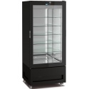 Vitrina de vinuri Arte Vino OXP1T98NPD capacitate 98 sticle temperatura 0/+35°C negru
