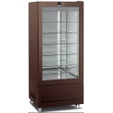 Vitrina de vinuri Arte Vino OXP1T98NPD capacitate 98 sticle temperatura 0/+35°C negru