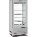 Vitrina de vinuri Arte Vino OXP1T98NPD capacitate 98 sticle temperatura 0/+35°C negru