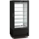 Vitrina de vinuri Arte Vino OXP1T98NPD capacitate 98 sticle temperatura 0/+35°C negru